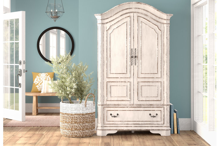 Armoire vs. Wardrobe What Are the Differences? Wayfair
